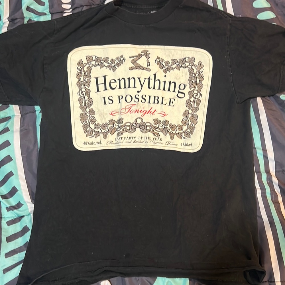 Henny thing is possible tshirt